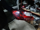 Oto Çıkma Parça / Renault / Megane / Far & Stop / Sol Arka Stop / Çıkma Parça 