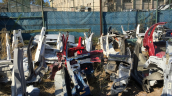 Oto Çıkma Parça / Citroen / C4 / Kaporta & Karoser / Sol Şasi / Çıkma Parça 