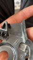 Oto Çıkma Parça / Opel / Corsa / Motor / Bağlantı Braketi / Çıkma Parça 