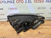 Oto Çıkma Parça / Volkswagen / Tiguan / Far & Stop / Sol Ön Far / Çıkma Parça 