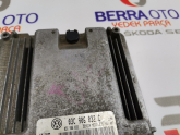 Oto Çıkma Parça / Volkswagen / Jetta / Beyin / Motor Beyni / Çıkma Parça 