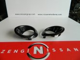 Oto Çıkma Parça / Nissan / Note / Tampon / Sis Farı Çerçevesi / Sıfır Parça 