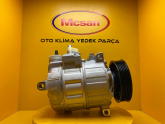 Oto Çıkma Parça / Volkswagen / Golf / Klima / Klima Kompresörü / Sıfır Parça 
