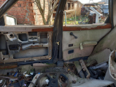 Oto Çıkma Parça / Ford / Taunus / Göğüslük & Torpido / Havalandırma Izgaraları / Çıkma Parça 