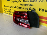 Oto Çıkma Parça / Renault / Taliant / Far & Stop / Sol Arka Stop / Çıkma Parça 