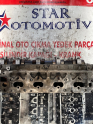 Oto Çıkma Parça / Opel / Omega / Motor / Silindir Kapağı / Çıkma Parça 