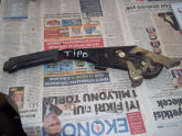 Oto Çıkma Parça / Tata / Indica / Fren / El Freni Kolu / Çıkma Parça 