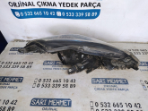 Oto Çıkma Parça / Toyota / Yaris / Far & Stop / Sol Ön Far / Çıkma Parça 