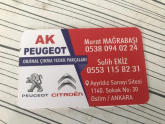 Oto Çıkma Parça / Citroen / C5 / Elektrik / Esp Sensörü / Çıkma Parça 