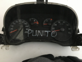 Fiat Punto Gösterge Paneli (Kilometre Saati)