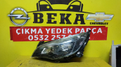 Oto Çıkma Parça / Opel / Astra / Far & Stop / Sol Ön Far / Çıkma Parça 