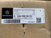 Oto Çıkma Parça / Mercedes / CLA / Fan / Fan Paneli / Çıkma Parça 