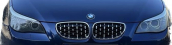 BMW E60 SIFIR KROM DİAMOND PANJUR KOMPLE - ERCAN TİCARET