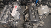 1998-2002 Honda CRV komple motor çıkma