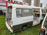 Oto Çıkma Parça / Hyundai / H100 / Alt Takım / Arka Dingil / Çıkma Parça 