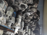 Oto Çıkma Parça / Ford / Escort / Elektrik / Marş Motoru / Çıkma Parça 