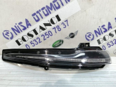 Oto Çıkma Parça / Mercedes / C Serisi / Ayna / Ayna Sinyali / Sıfır Parça 
