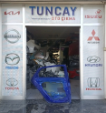 Oto Çıkma Parça / Hyundai / Elantra / Kaporta & Karoser / Sol Arka Kapı / Çıkma Parça 