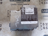 ÇIKMA VW  PASSAT CC 2015 AİRBAG BEYNİ 5N0 959 655 AE