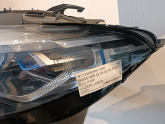 Oto Çıkma Parça / Bmw / 8 Serisi / Far & Stop / Sol Ön Far / Çıkma Parça 