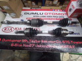 Corona 92-/Avensis 97-/Carine E Aks Sağ - Sol Komple Abs-li