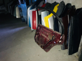Oto Çıkma Parça / Toyota / Corolla / Kaporta & Karoser / Sağ Arka Kapı / Çıkma Parça 