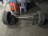 Oto Çıkma Parça / Volvo / 850 / Alt Takım / Arka Dingil / Çıkma Parça 