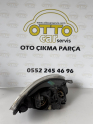 Oto Çıkma Parça / Renault / Fluence / Far & Stop / Sağ Ön Far / Çıkma Parça 