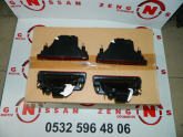 Oto Çıkma Parça / Nissan / Qashqai / Far & Stop / Sis Farı / Sıfır Parça 