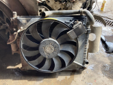 Oto Çıkma Parça / Mercedes / ML / Fan / Fan Paneli / Çıkma Parça 