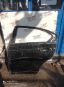 Honda Civic FB7 Sol Arka Kapı Boş 2012-2016