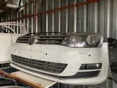 Oto Çıkma Parça / Volkswagen / Golf / Tampon / Ön Tampon / Çıkma Parça 