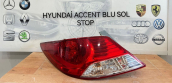Oto Çıkma Parça / Hyundai / Accent Blue / Far & Stop / Sol Arka Stop / Çıkma Parça 