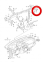 Oto Çıkma Parça / Volkswagen / Caddy / Kaporta & Karoser / Sağ Yan Panel / Çıkma Parça 