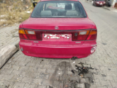 Oto Çıkma Parça / Mazda / 323 / Filtre / Hava Filtresi Hortumu / Çıkma Parça 