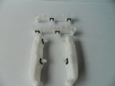 Oto Çıkma Parça / Nissan / Micra / Tampon / Tampon Braketi / Sıfır Parça 