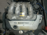Opel Corsa B 1.4 16 V Çıkma Motor