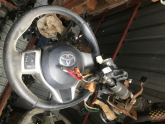 2013 Toyota Yaris airbag simit