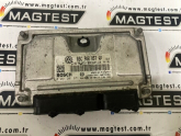 Oto Çıkma Parça / Volkswagen / Polo / Beyin / Motor Beyni / Çıkma Parça 