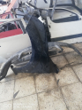 Oto Çıkma Parça / Nissan / Navara / Kaporta & Karoser / Sol Ön Çamurluk / Çıkma Parça 