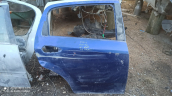 Fiat Punto sağ arka kapı az hasarli