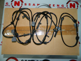 Oto Çıkma Parça / Nissan / Qashqai / ABS / ABS Sensörü / Sıfır Parça 