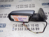 Oto Çıkma Parça / Bmw / 5 Serisi / Ayna / Sol Dış Ayna / Çıkma Parça 