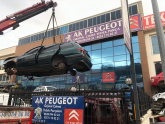 Hurda Belgeli Araçlar / Peugeot / 406