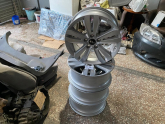 Oto Çıkma Parça / Kia / Sportage / Jant & Lastik / Çelik Jant / Çıkma Parça 