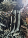 Oto Çıkma Parça / Toyota / Hilux / Tampon / Sis Farı Çerçevesi / Çıkma Parça 