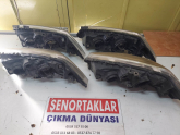 Oto Çıkma Parça / Renault / Megane / Far & Stop / Sağ Ön Far / Çıkma Parça 