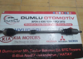 Civic Sağ Aks Komple 12-17 FB7
