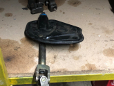 Oto Çıkma Parça / Volkswagen / Transporter / Direksiyon / Direksiyon Mili / Çıkma Parça 