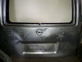 Oto Çıkma Parça / Opel / Combo / Kaporta & Karoser / Bagaj Kapağı / Çıkma Parça 